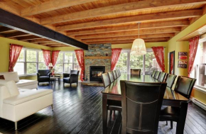 Chalet 9028 Chemin des Alpages by Les Chalets Alpins Stoneham